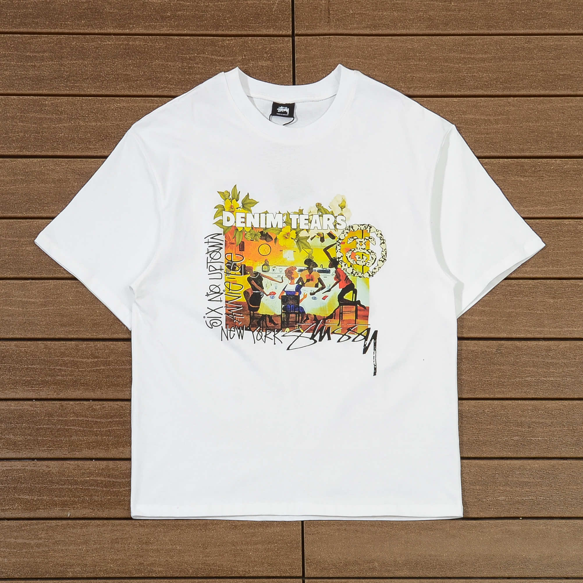STUSSY T-SHIRT