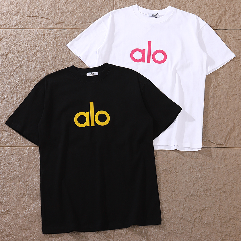 ALO T-SHIRT
