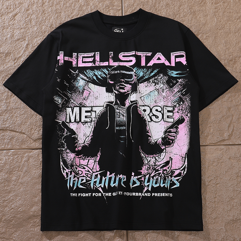HELL STAR T-SHIRT