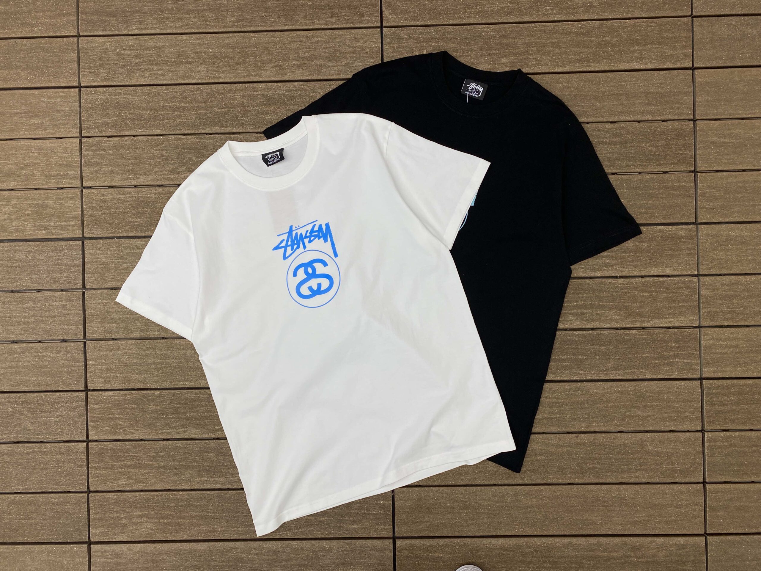 STUSSY T-SHIRT