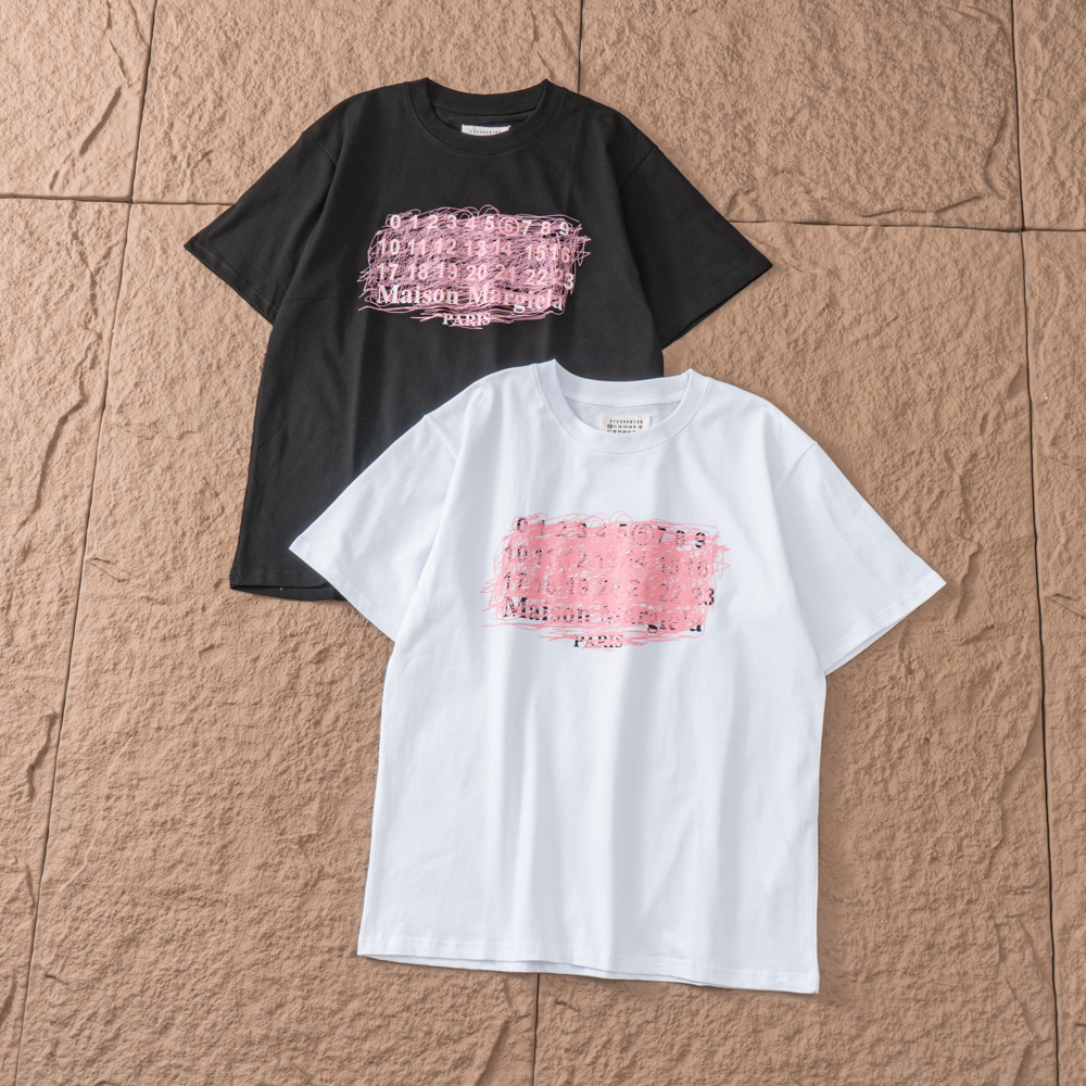 MAISON MANRGIELA T-SHIRT