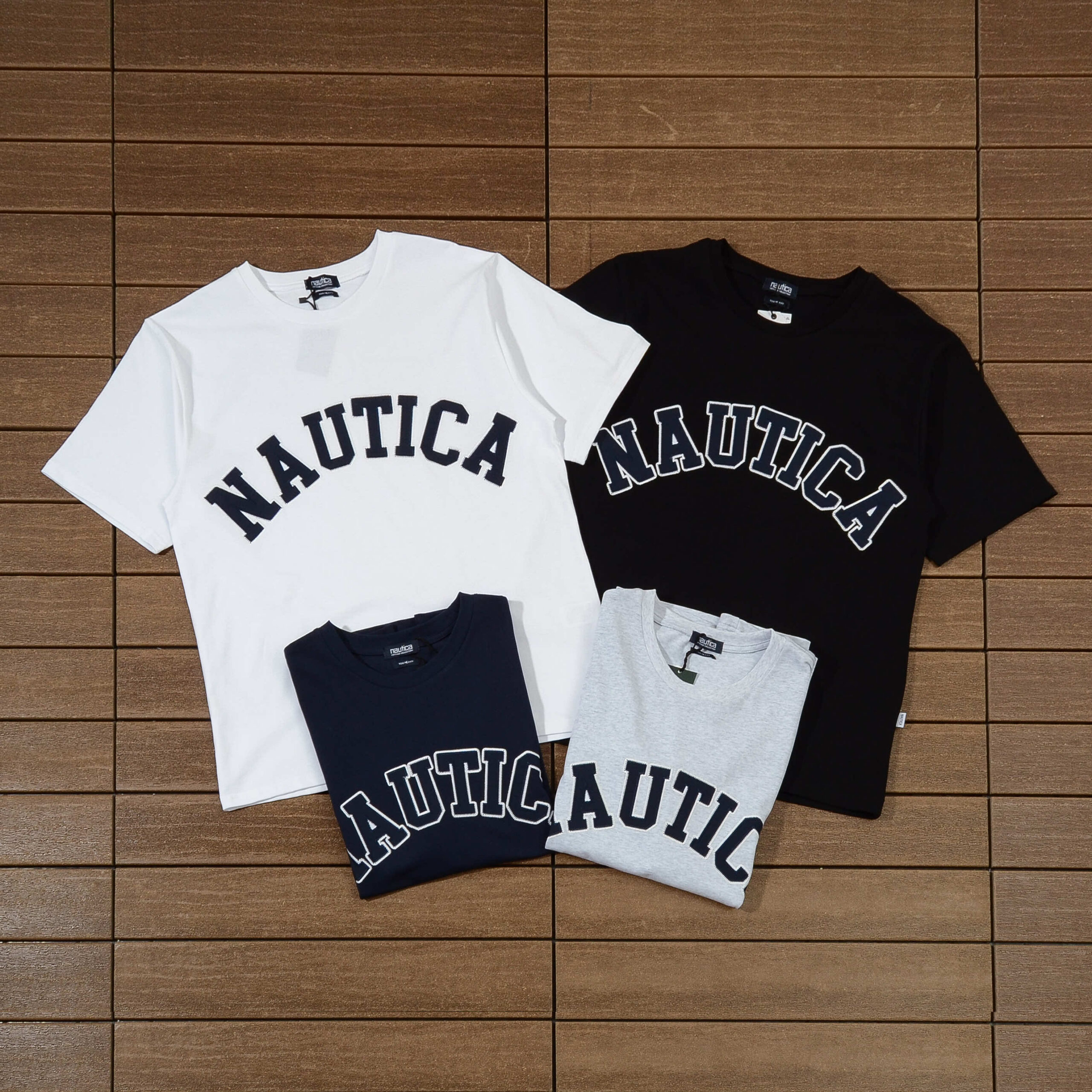 NAUTICA T-SHIRT