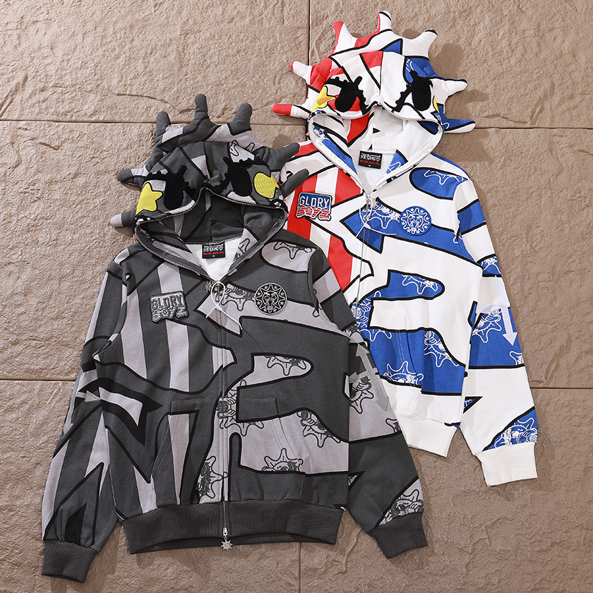 GLO GANG JACKET