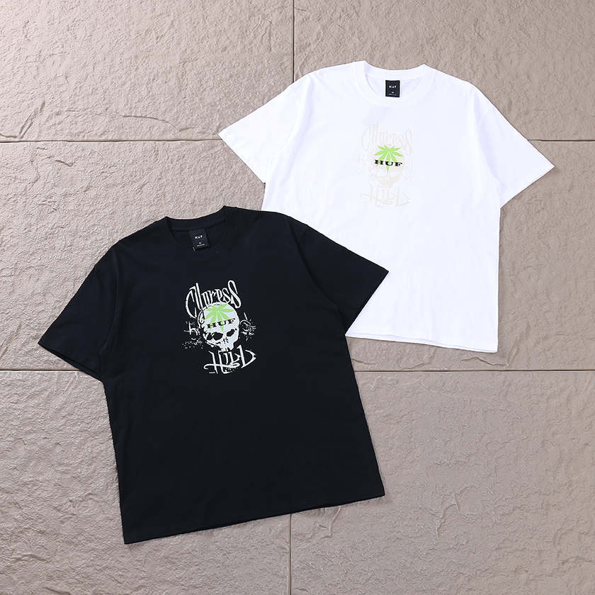 HUF T-SHIRT