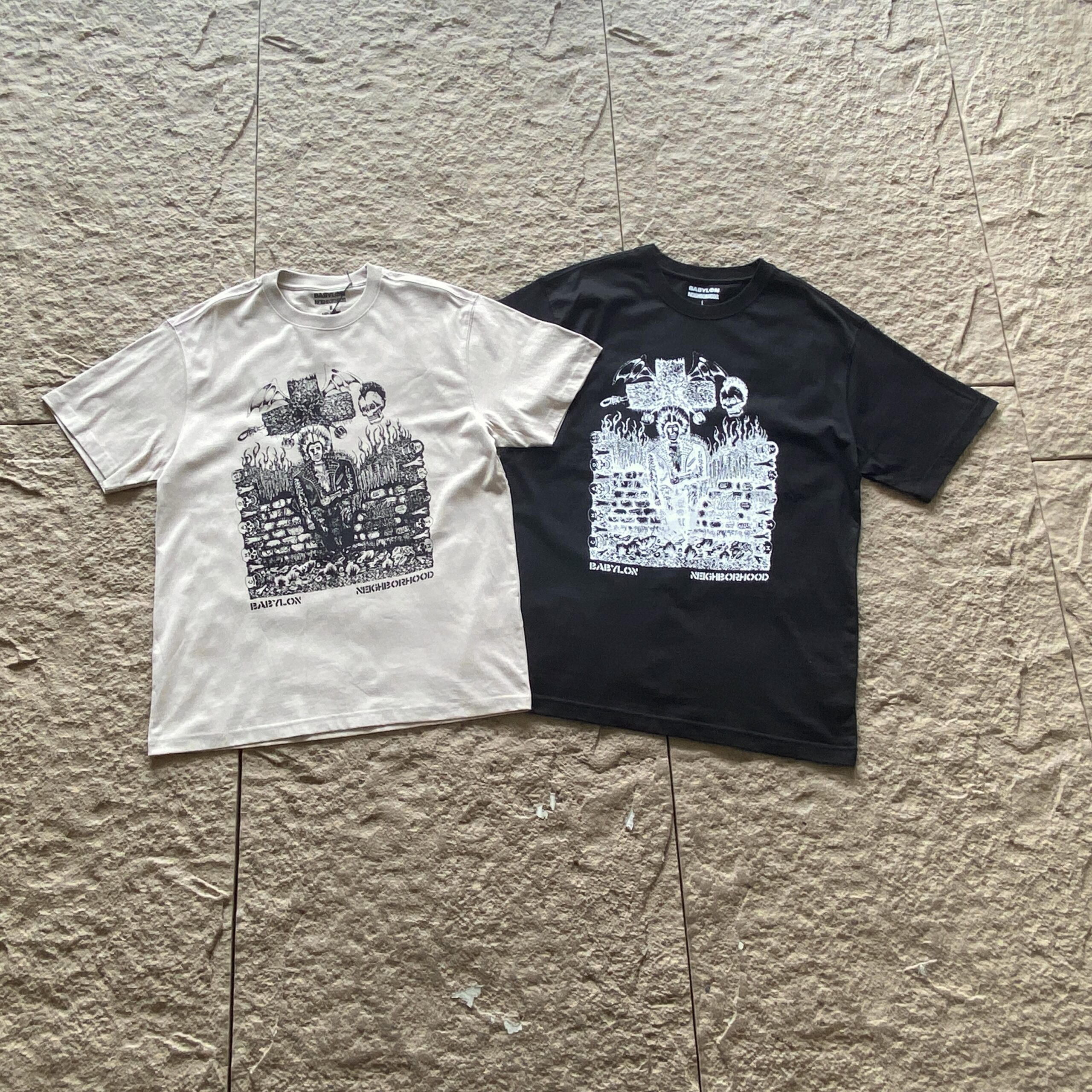 NEIGHBOR HOOD T-SHIRT