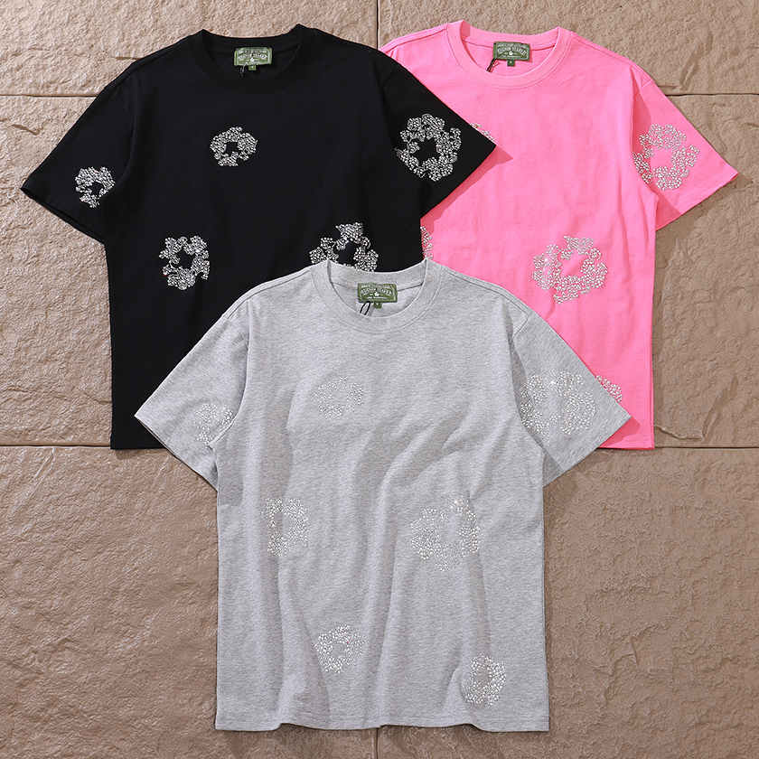 DENIM TEARS T-SHIRT