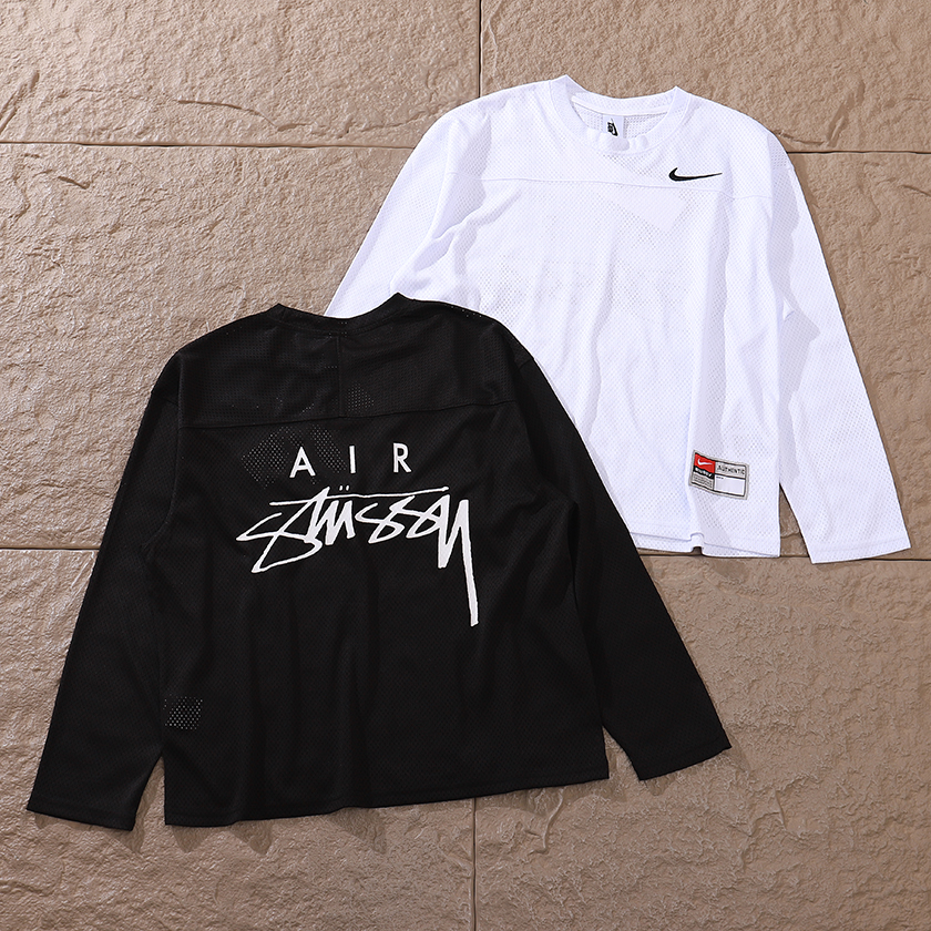 STUSSY X NIKE T-SHIRT