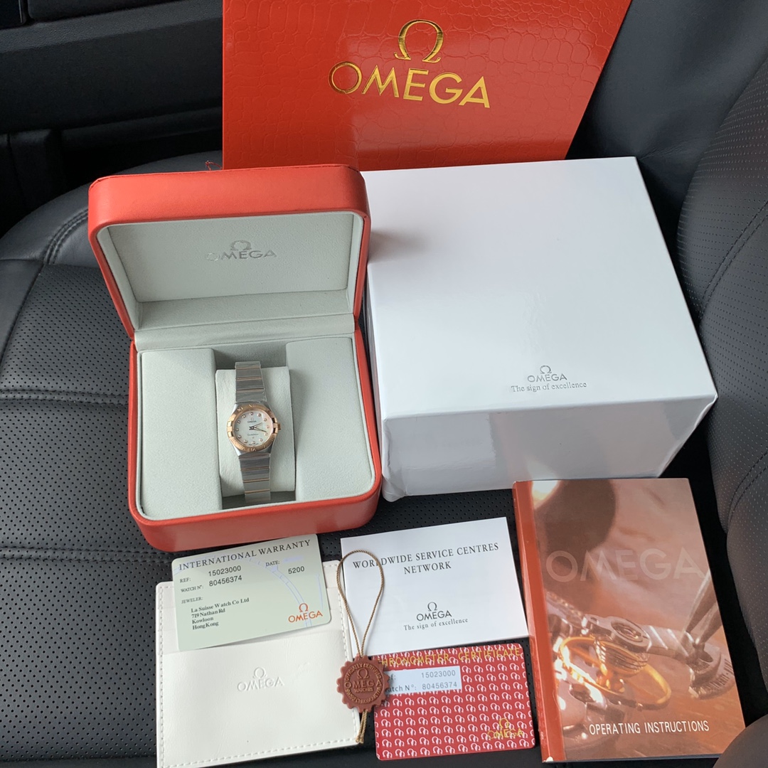 OMEGA WATCH