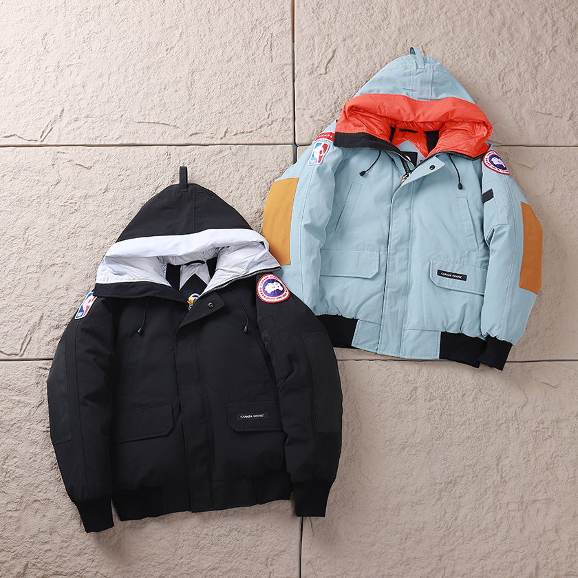 CANADA GOOSE DOWN JACKET