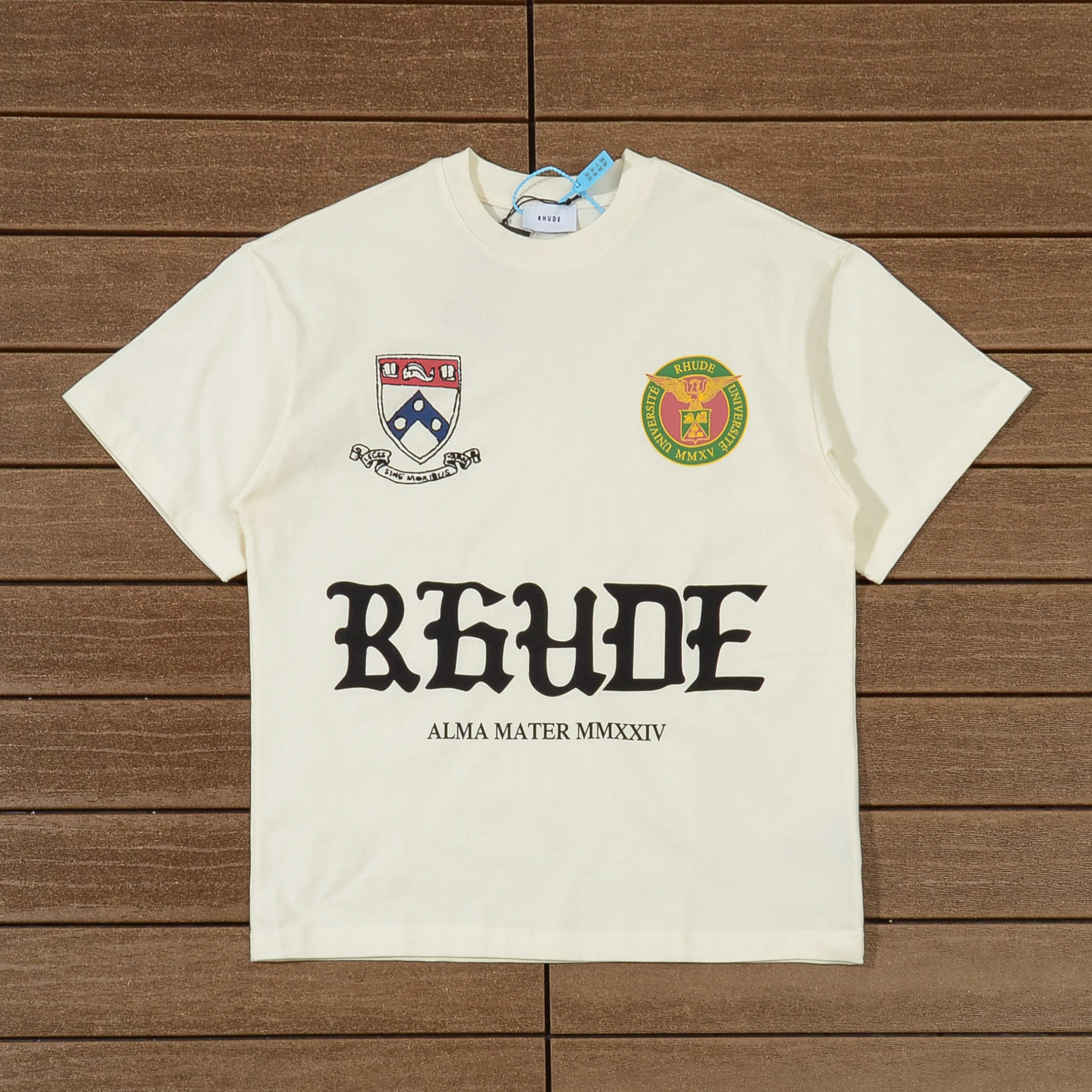 RHUDE T-SHIRT