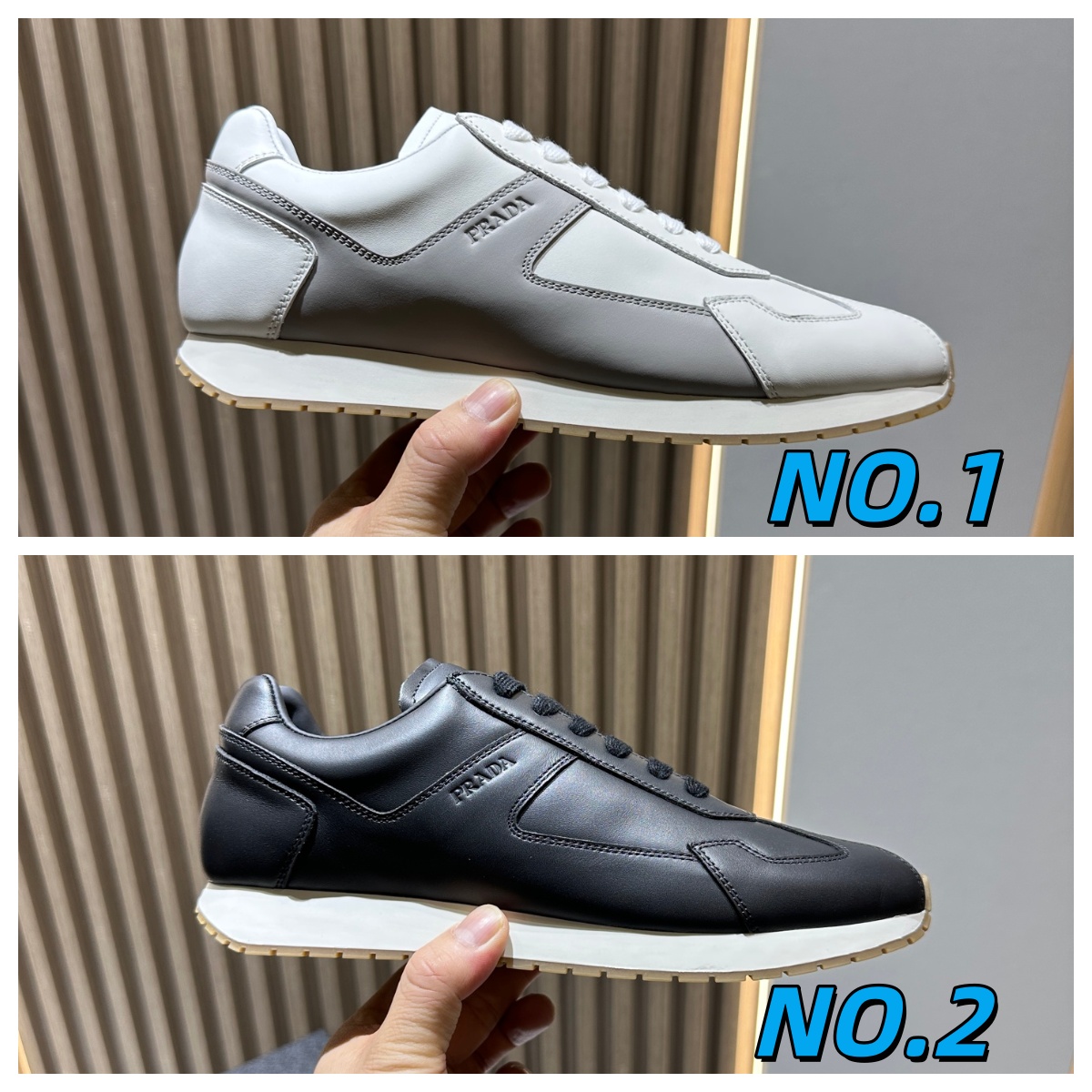 PRADA SHOES