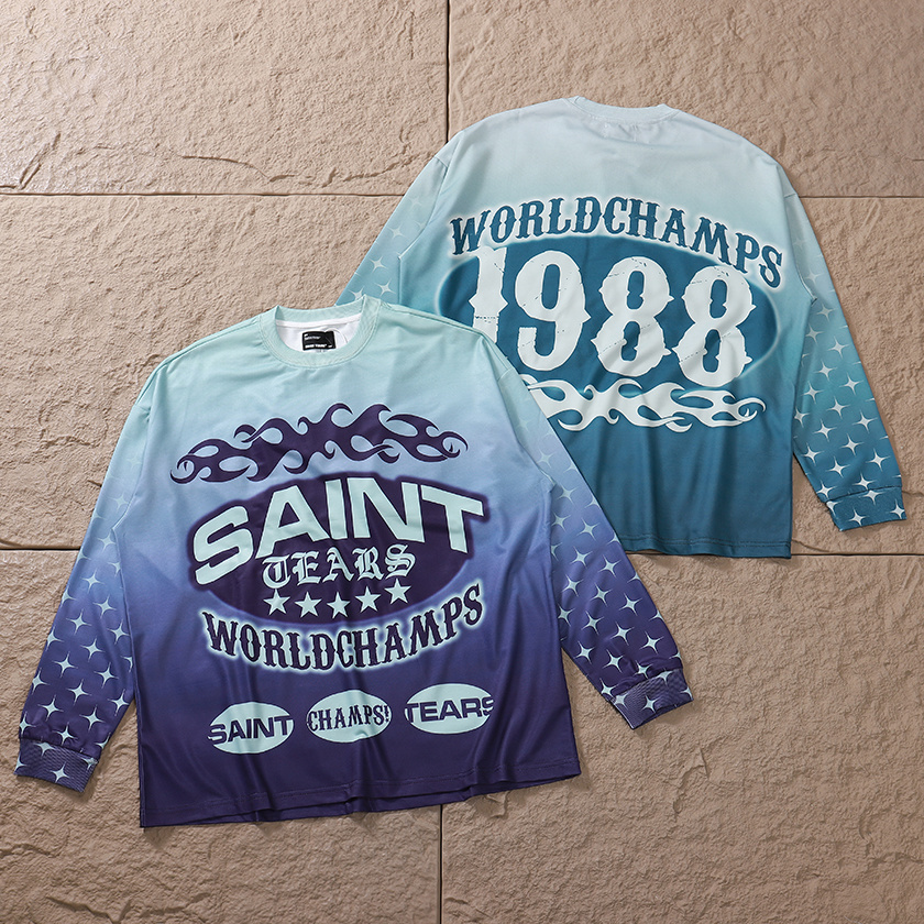 SAINT TEARS T-SHIRT