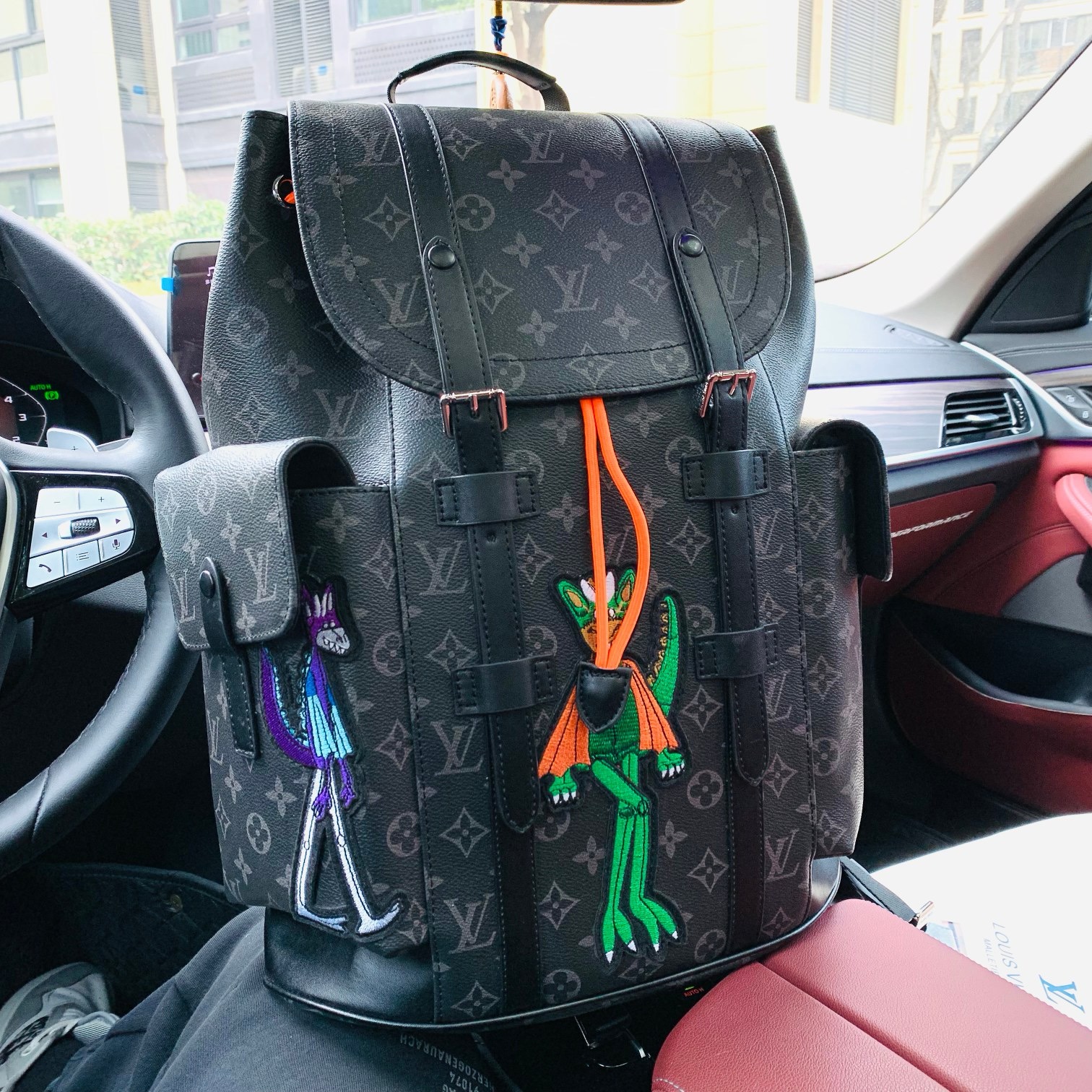 LV BAG
