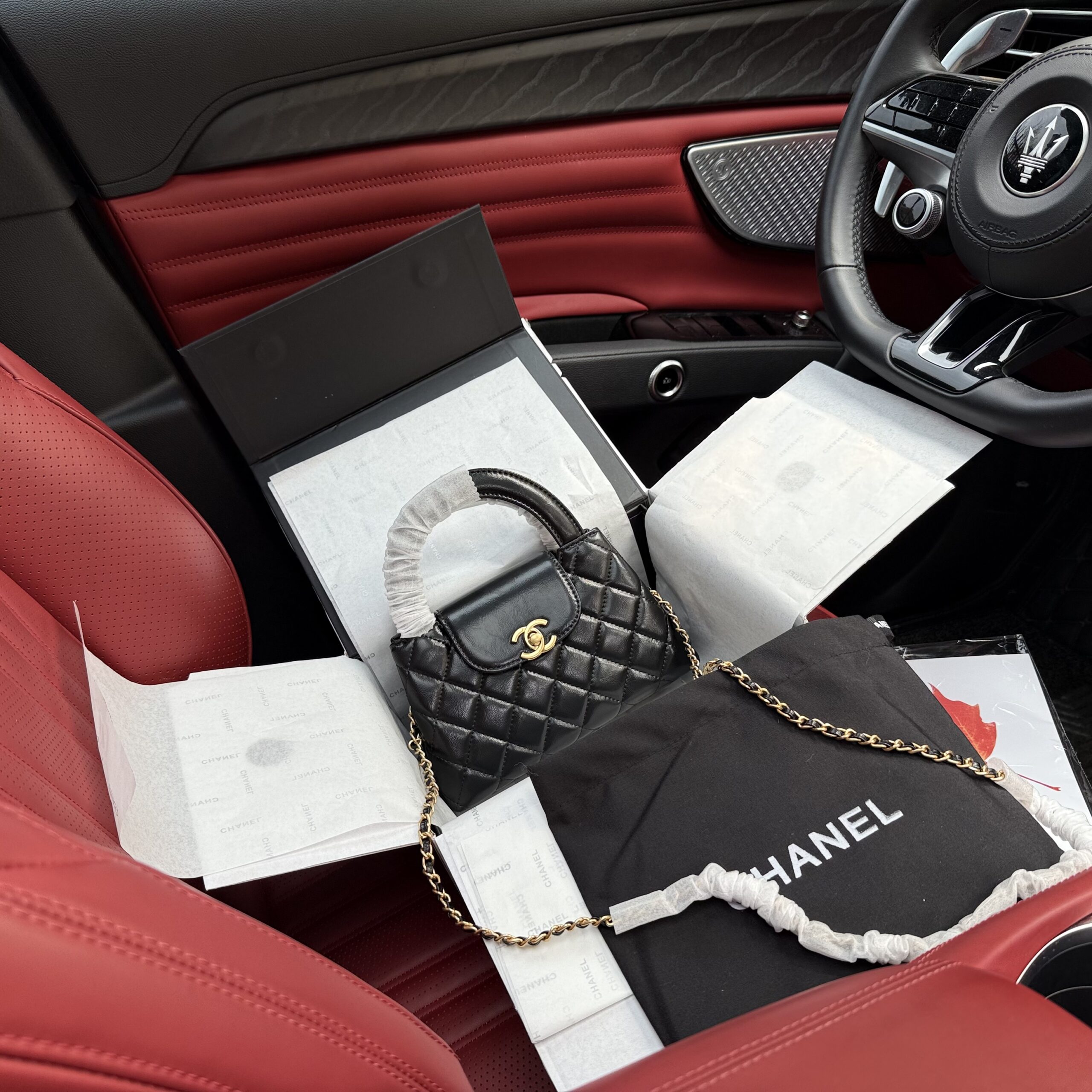 CHAENL BAG