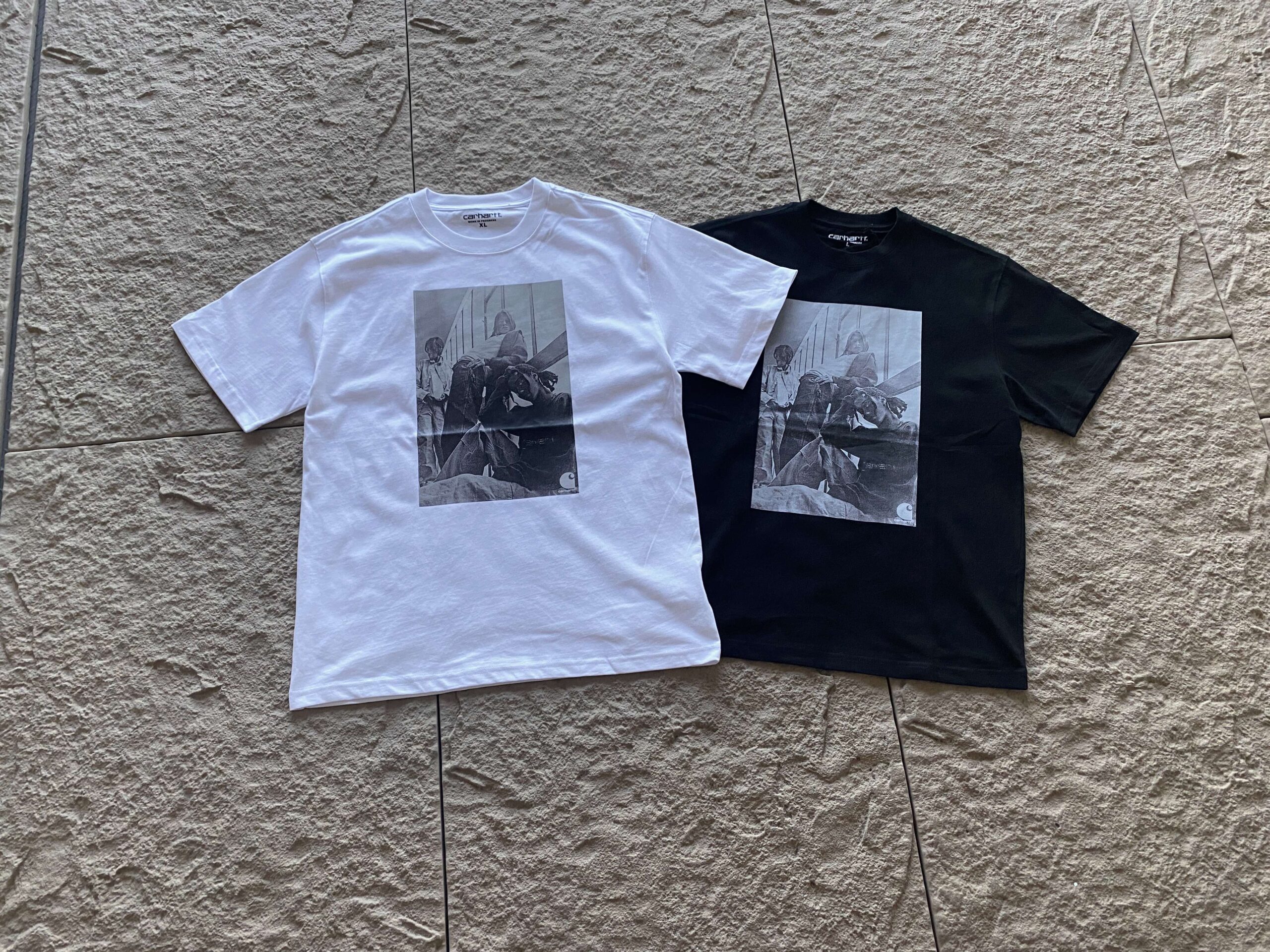 CARHARTT T-SHIRT
