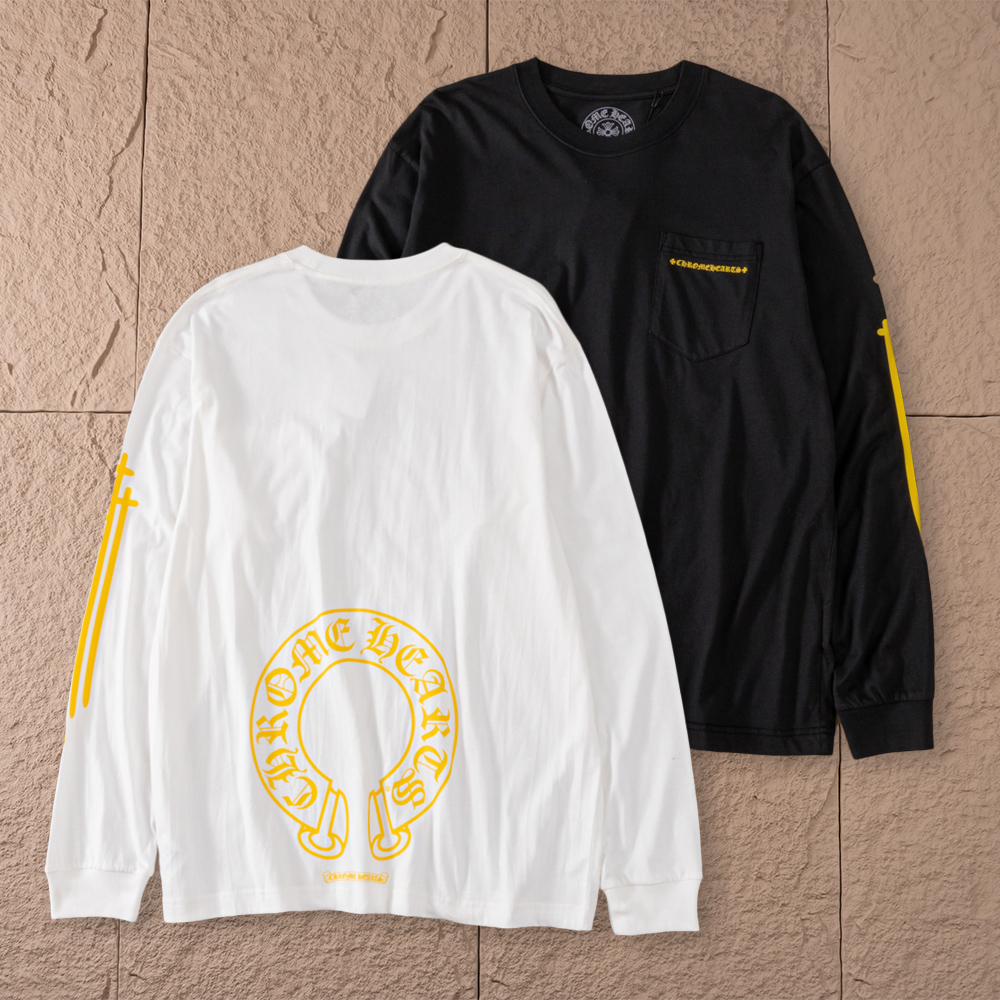 CHROME HEARTS T-SHIRT