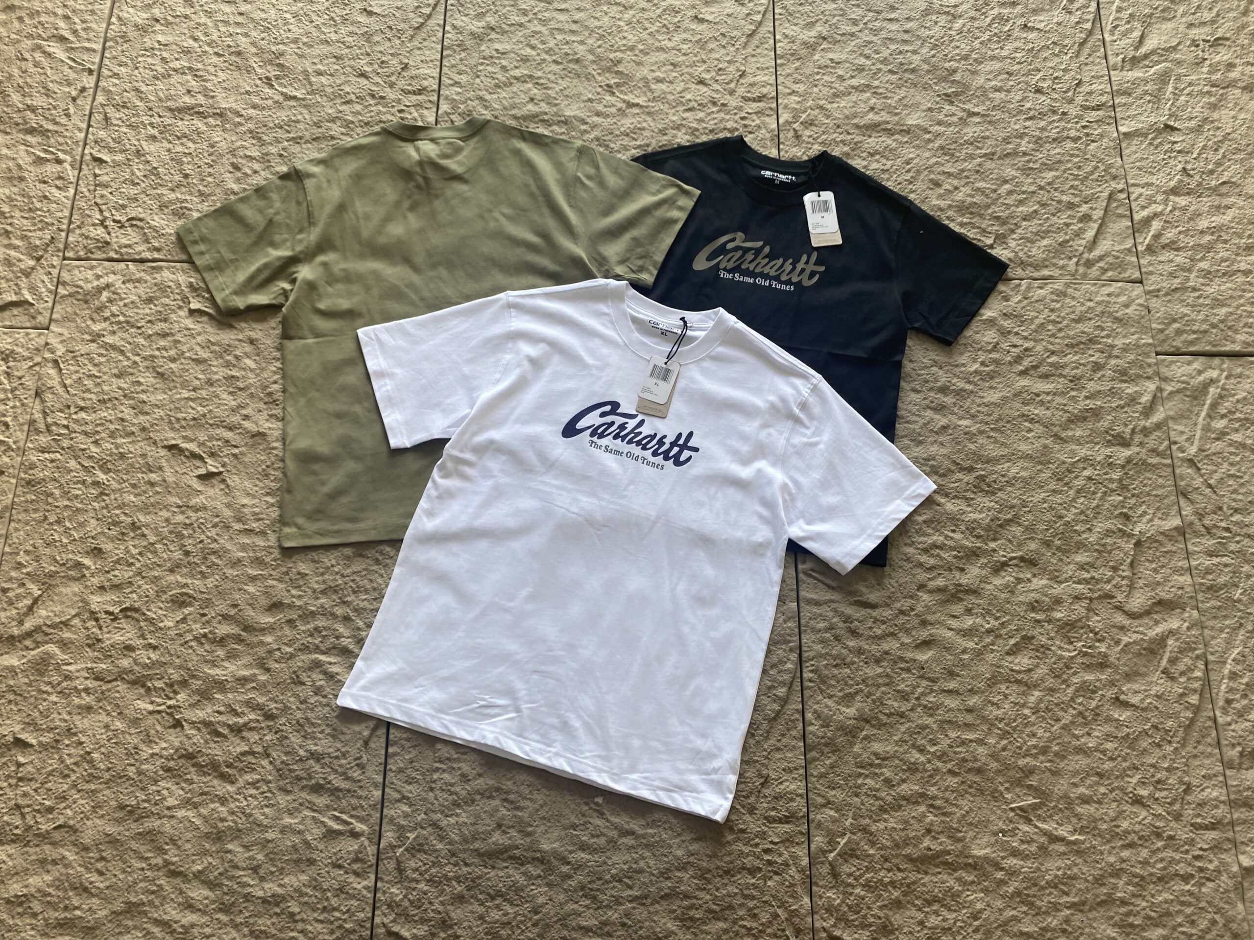 CARHARTT T-SHIRT