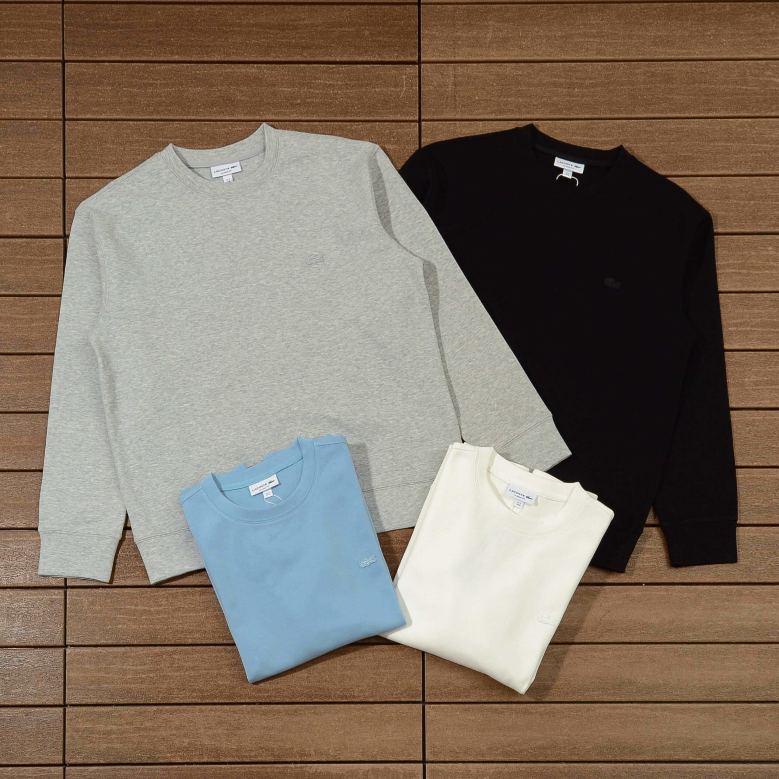 LACOSTE SWEATER