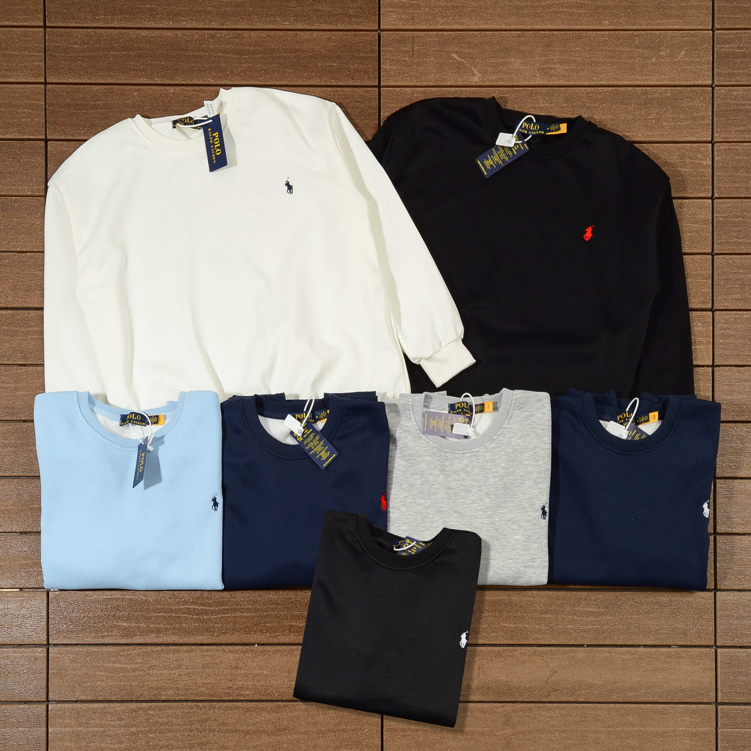 RALPH LAUREN SWEATER