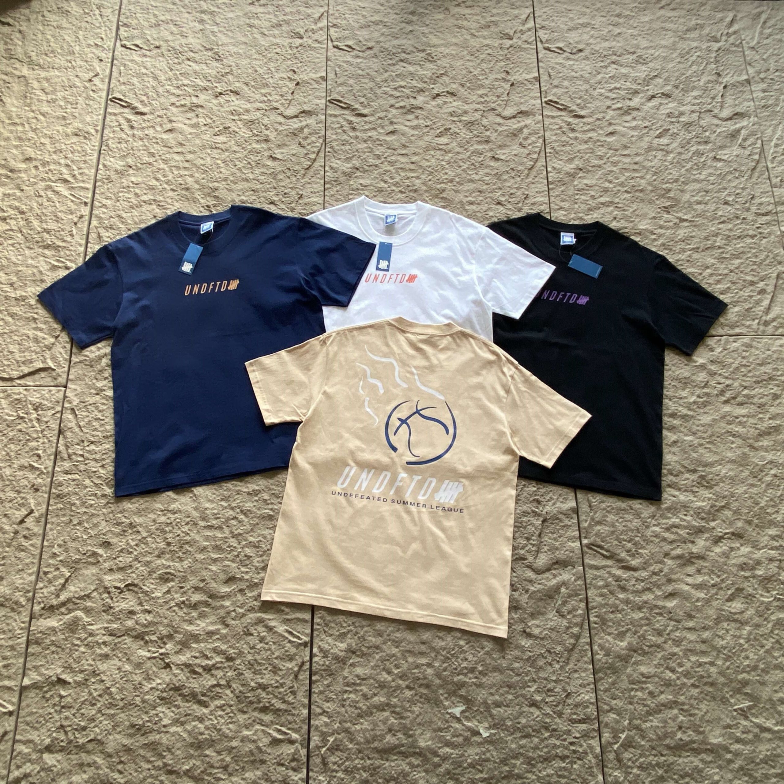 UNDEFEATED T-SHIRT