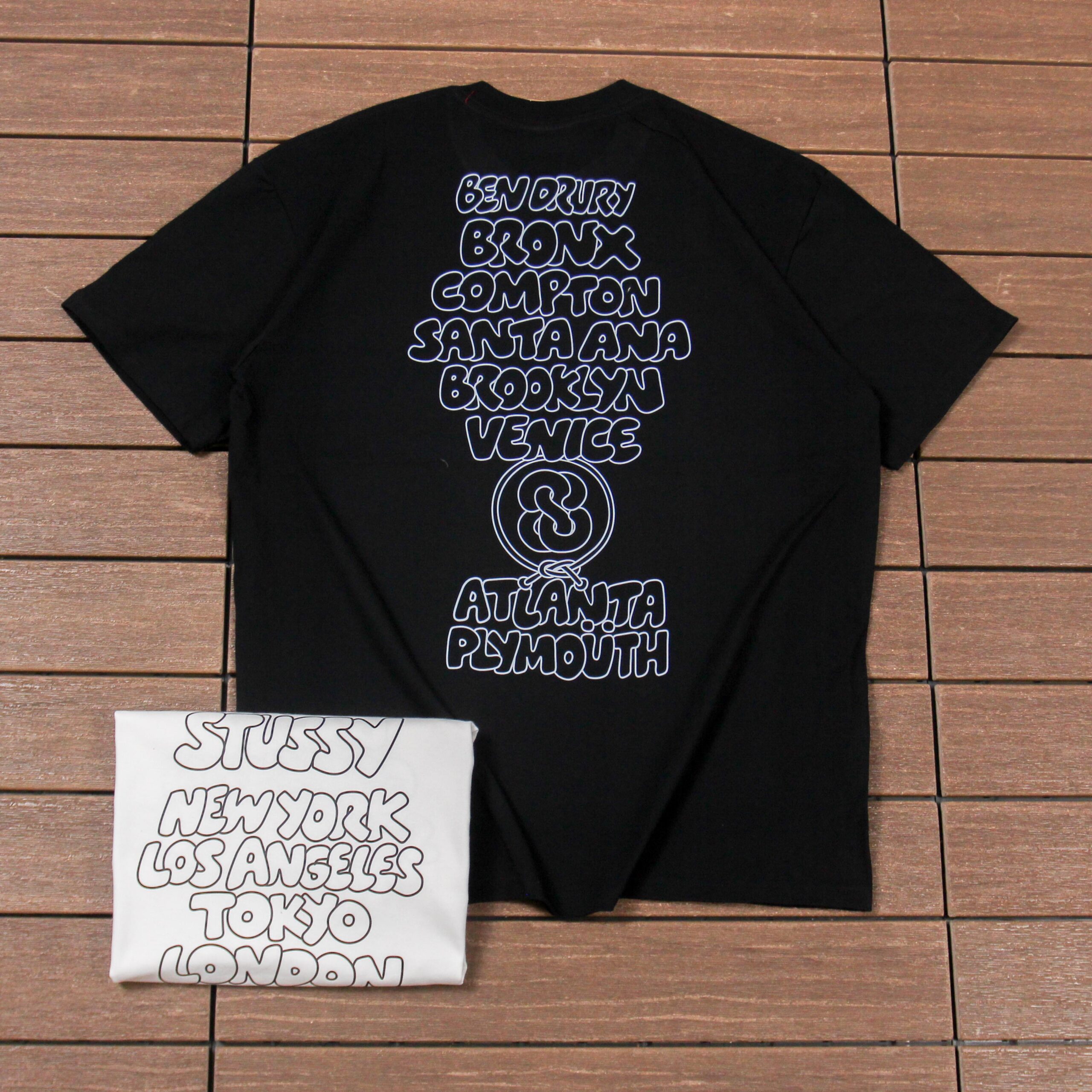 STUSSY T-SHIRT