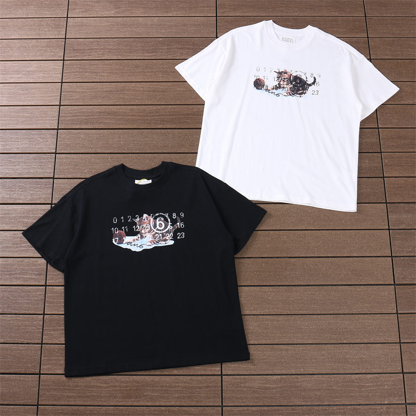 MAISON MANRGIELA T-SHIRT