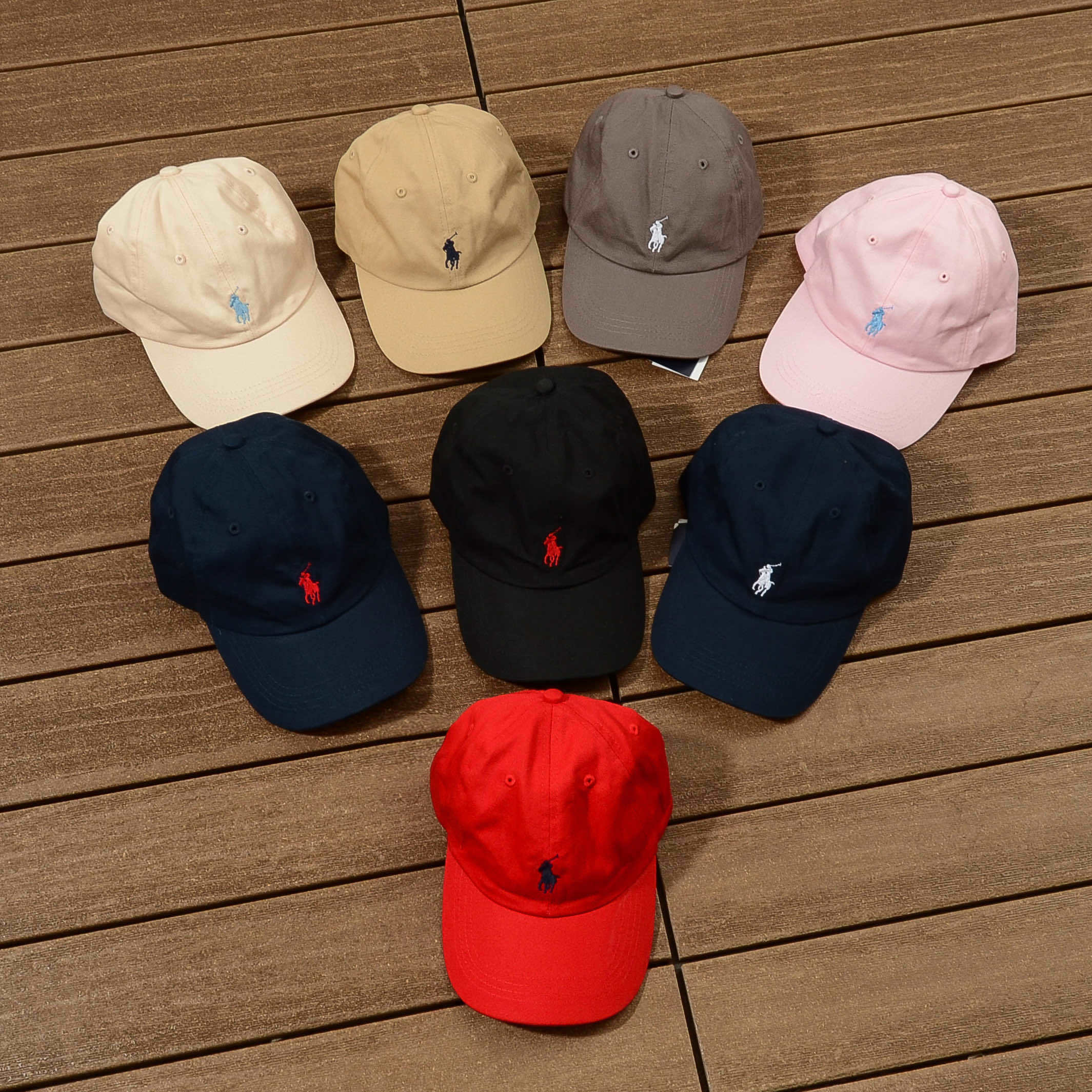 RALPH LAUREN кепка