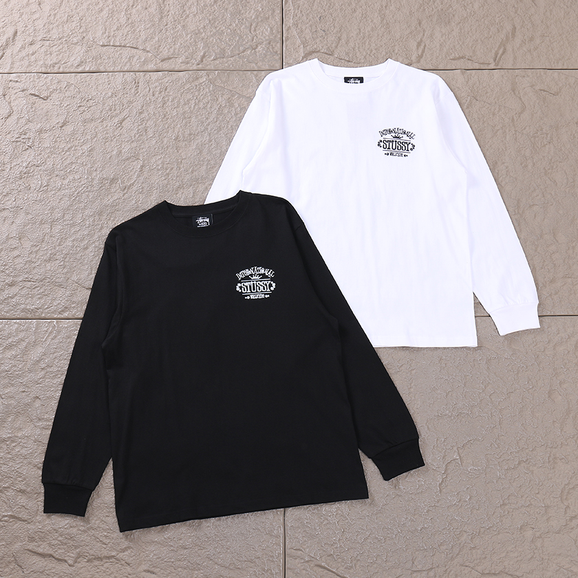 STUSSY T-SHIRT