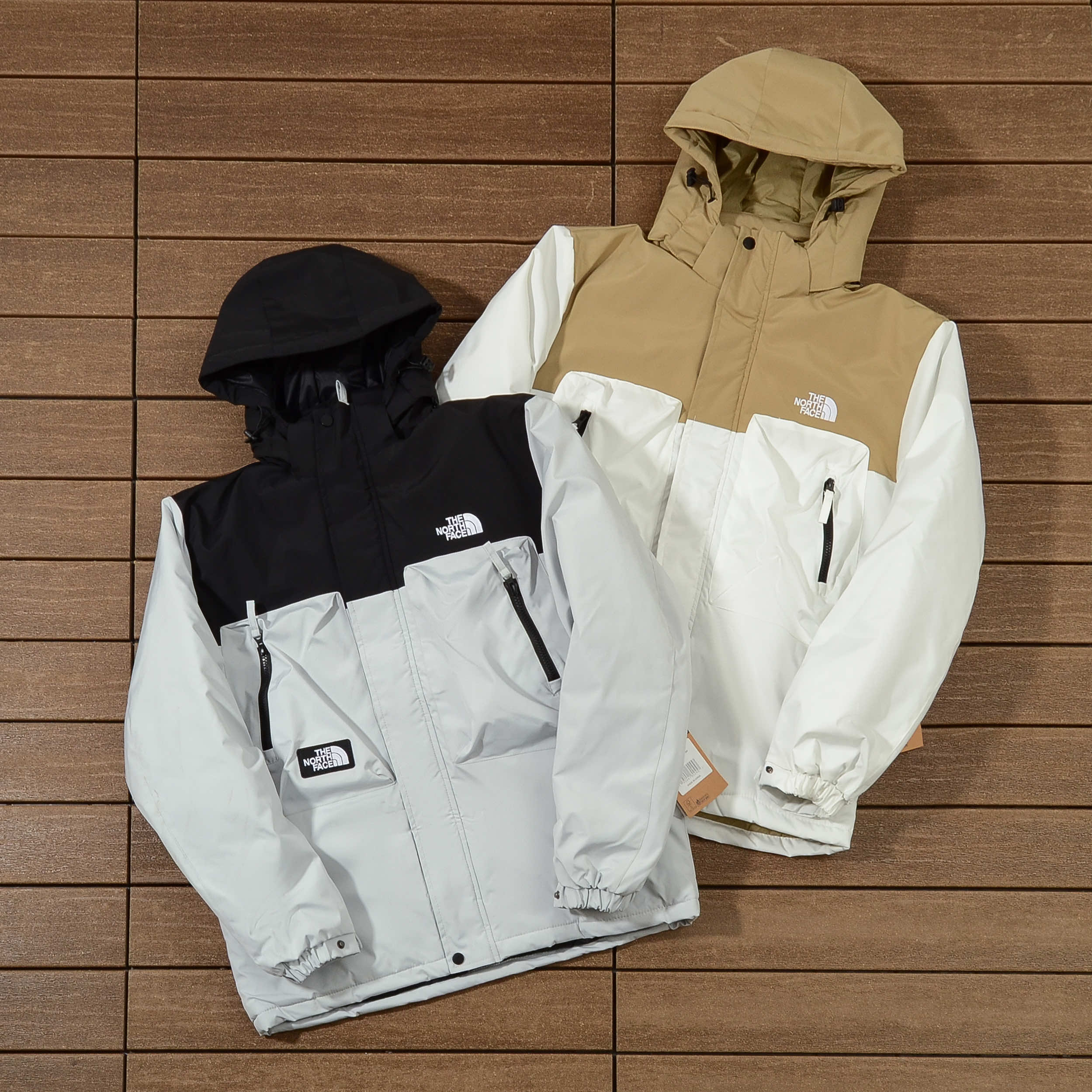 THE NORTH FACE COTON JACKET
