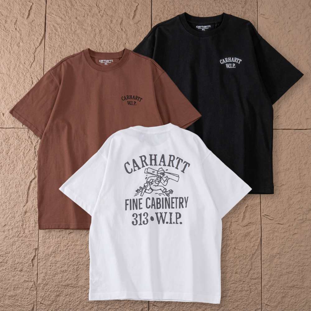 CARHARTT T-SHIRT