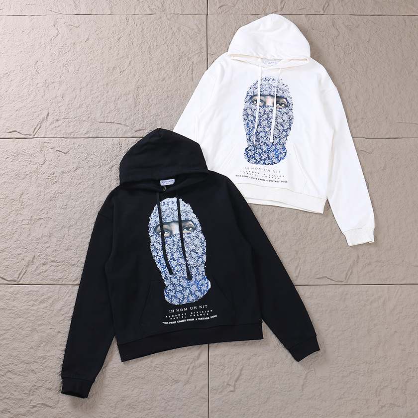 IH NOM UH NIT HOODIE