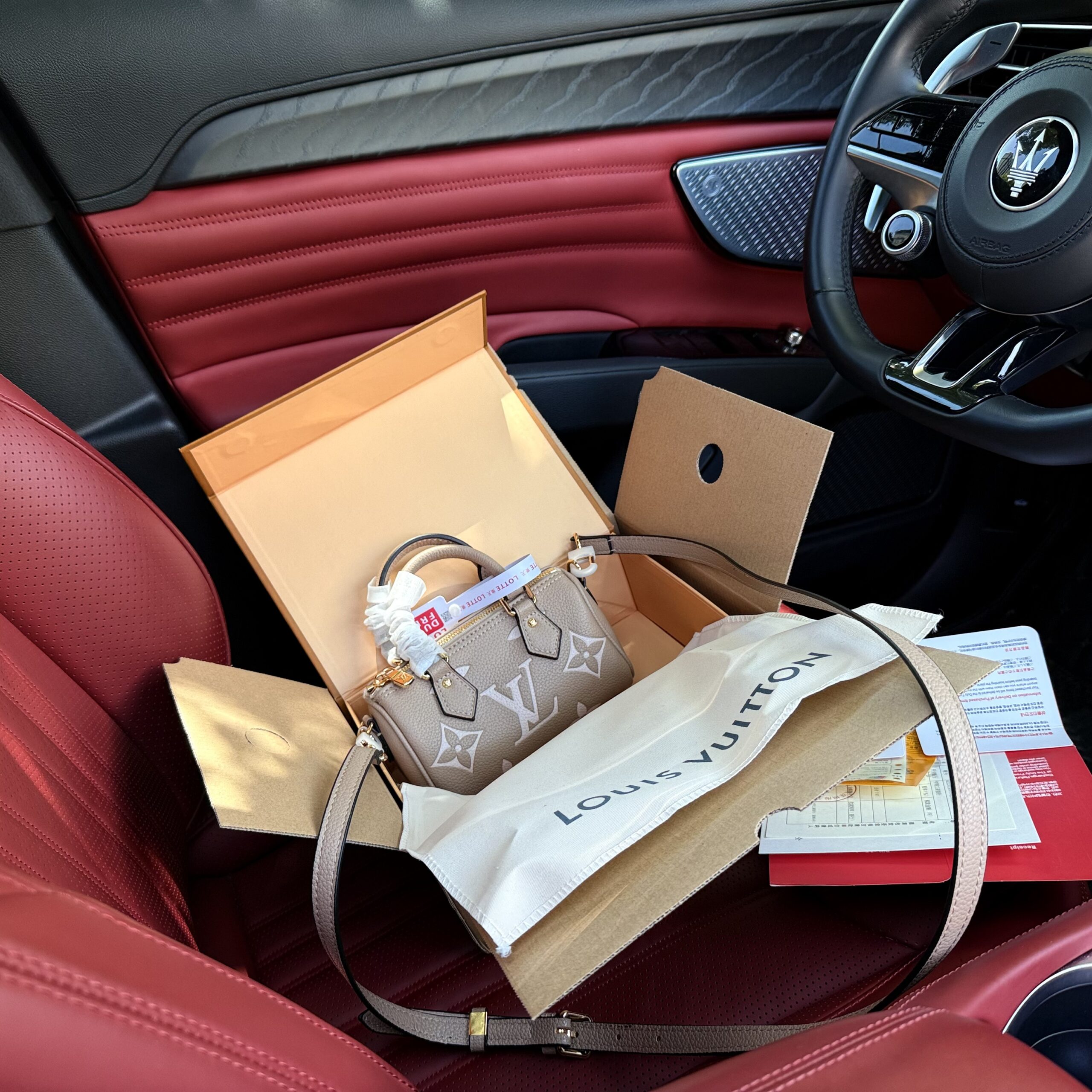 LV BAG