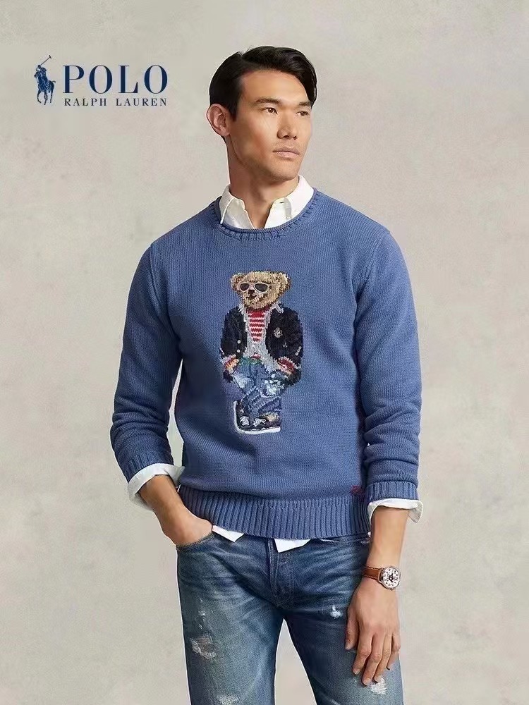 RALPH LAUREN SWEATER