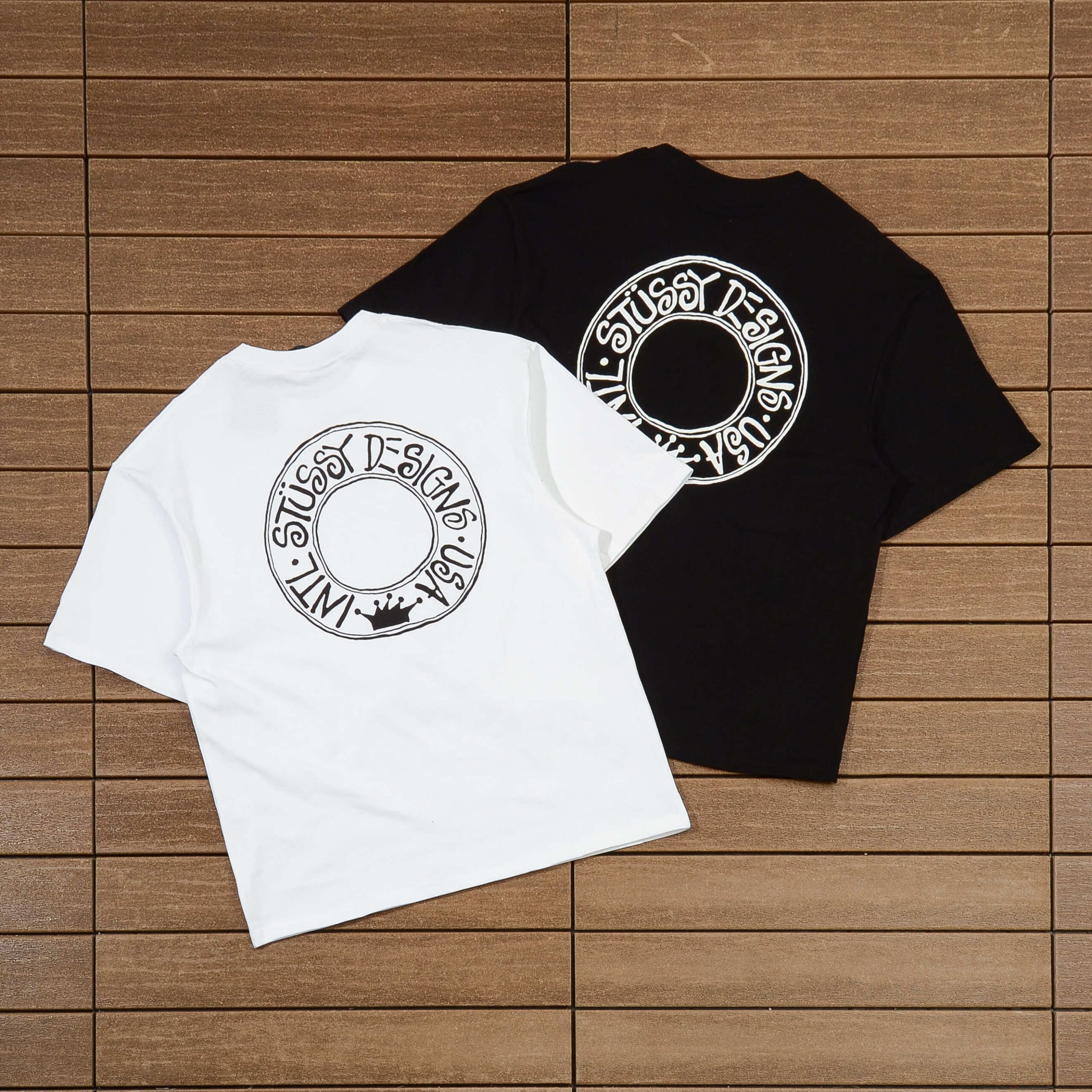 STUSSY T-SHIRT