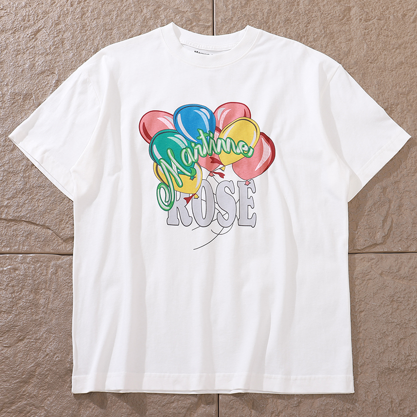 MARTINE ROSE T-SHIRT