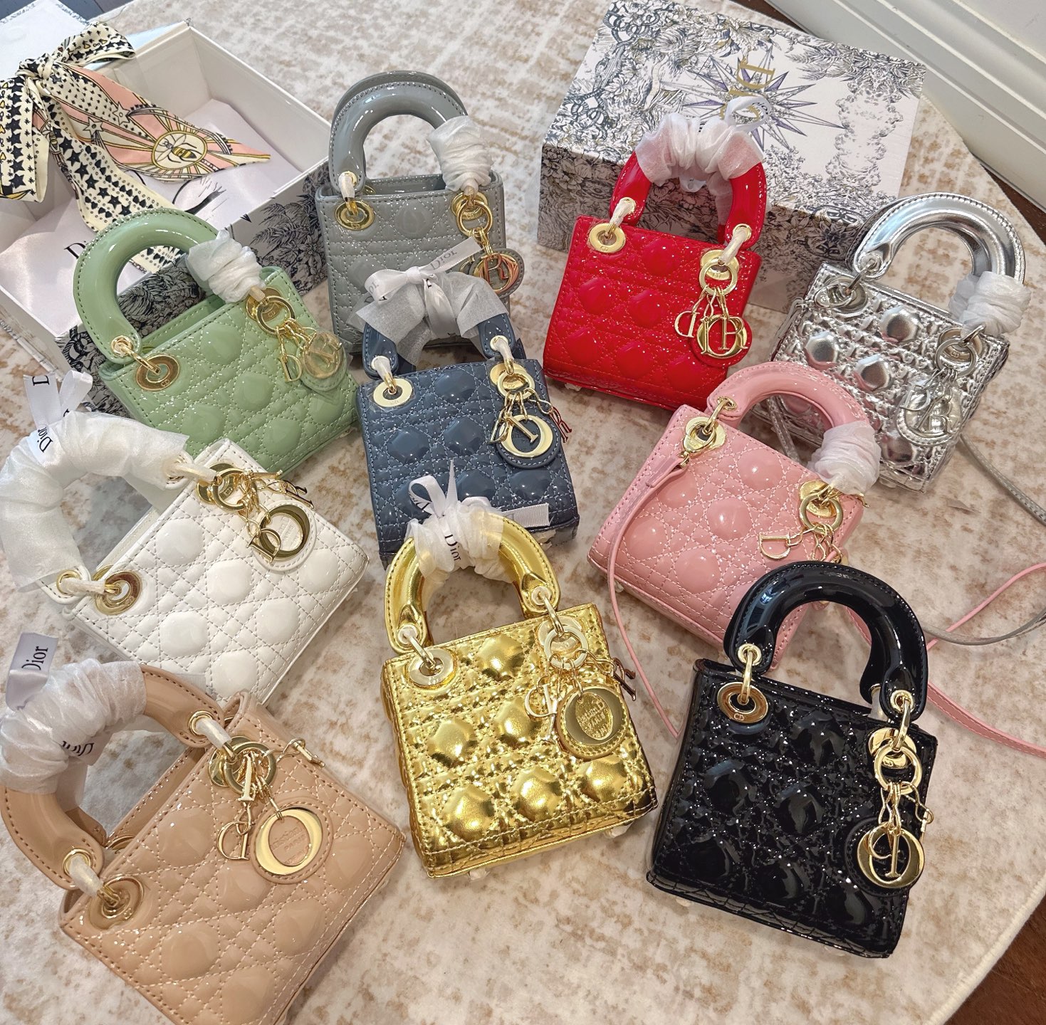 DIOR BAG