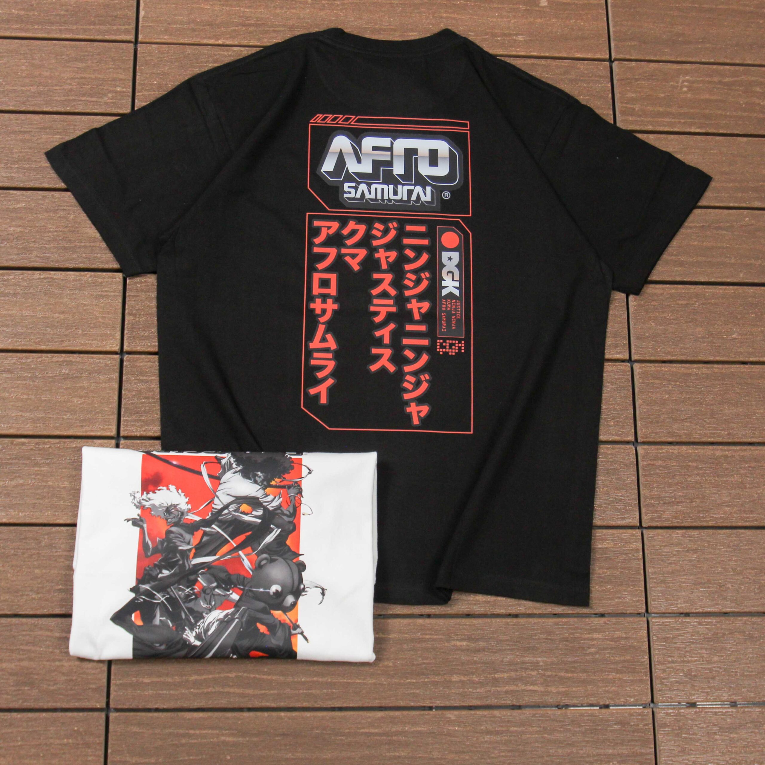 DGK T-SHIRT