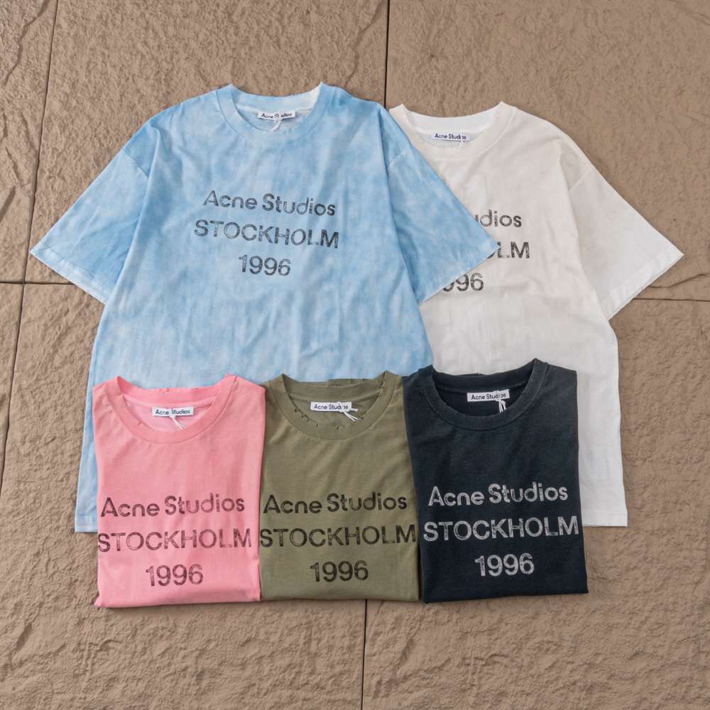 ACNE T-SHIRT