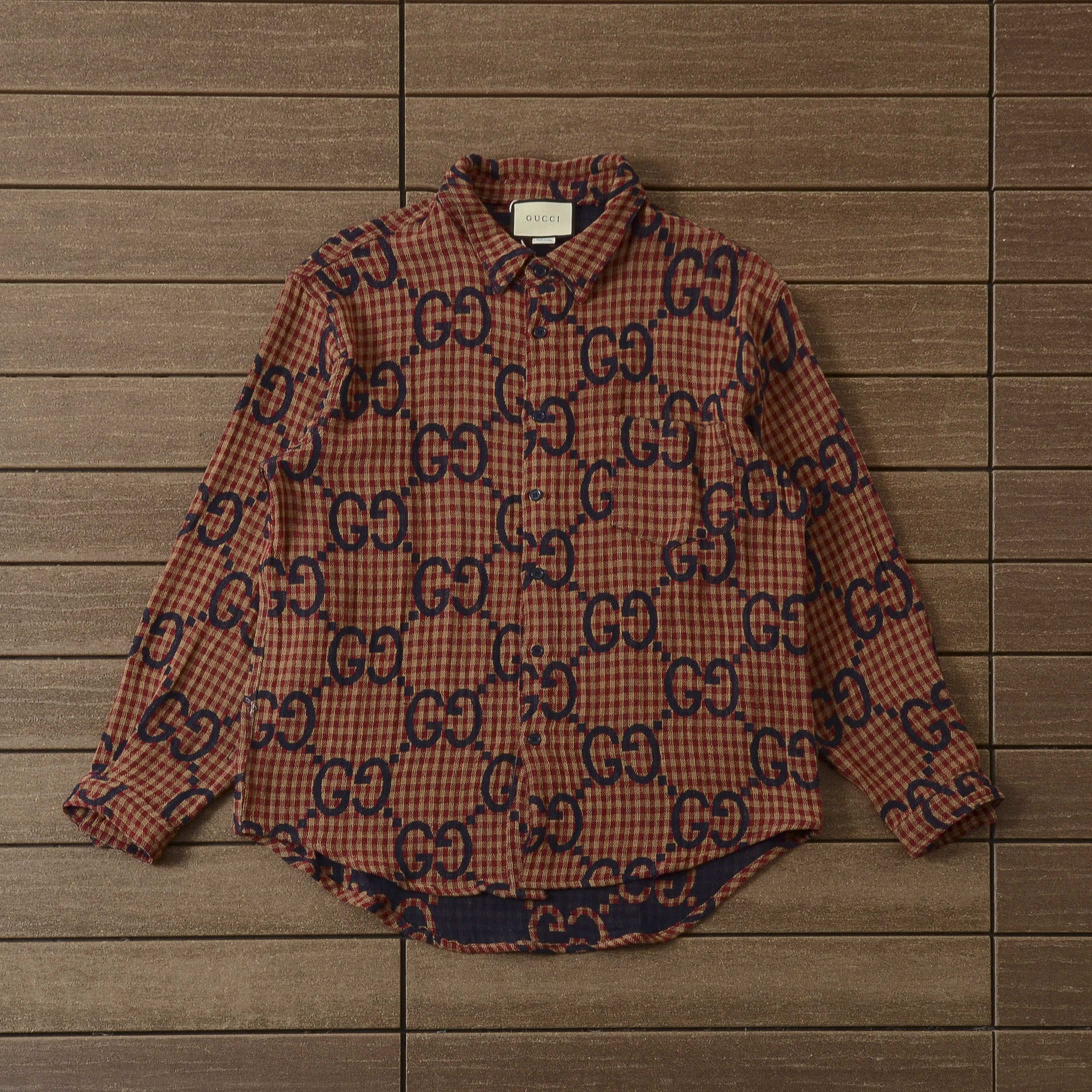 GUCCI SHIRT