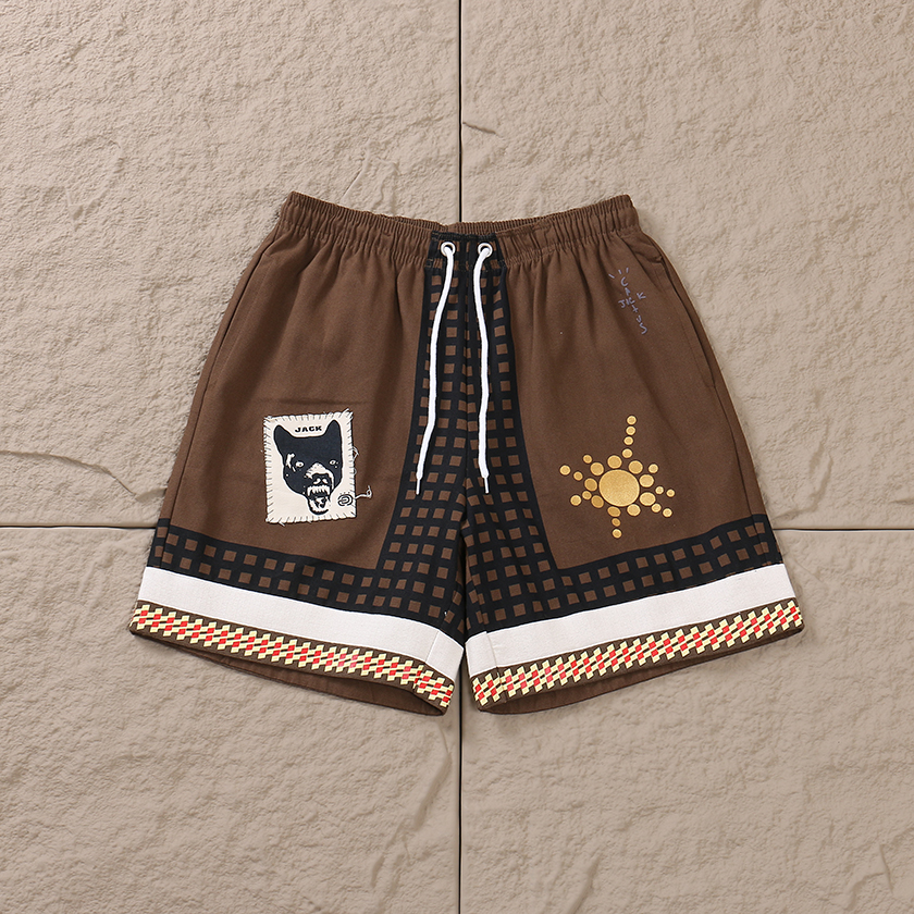 TRAVIS SCOTT SHORT