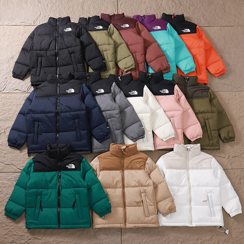 THE NORTH FACE CHILDREN'S Пух куртка