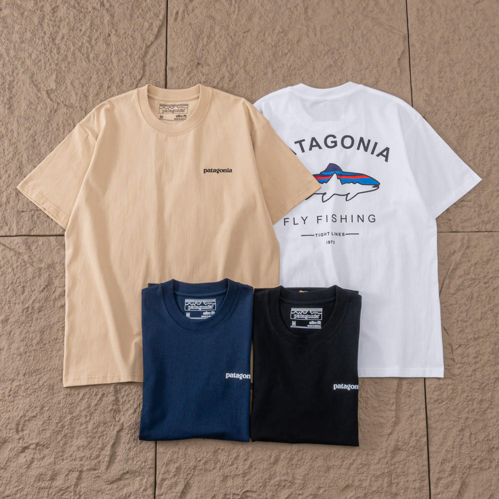 PATAGONIA T-SHIRT