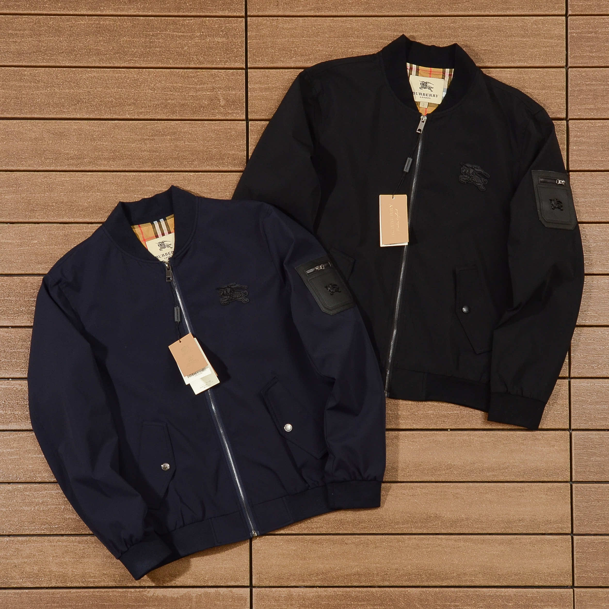 BURBERRY JACKET