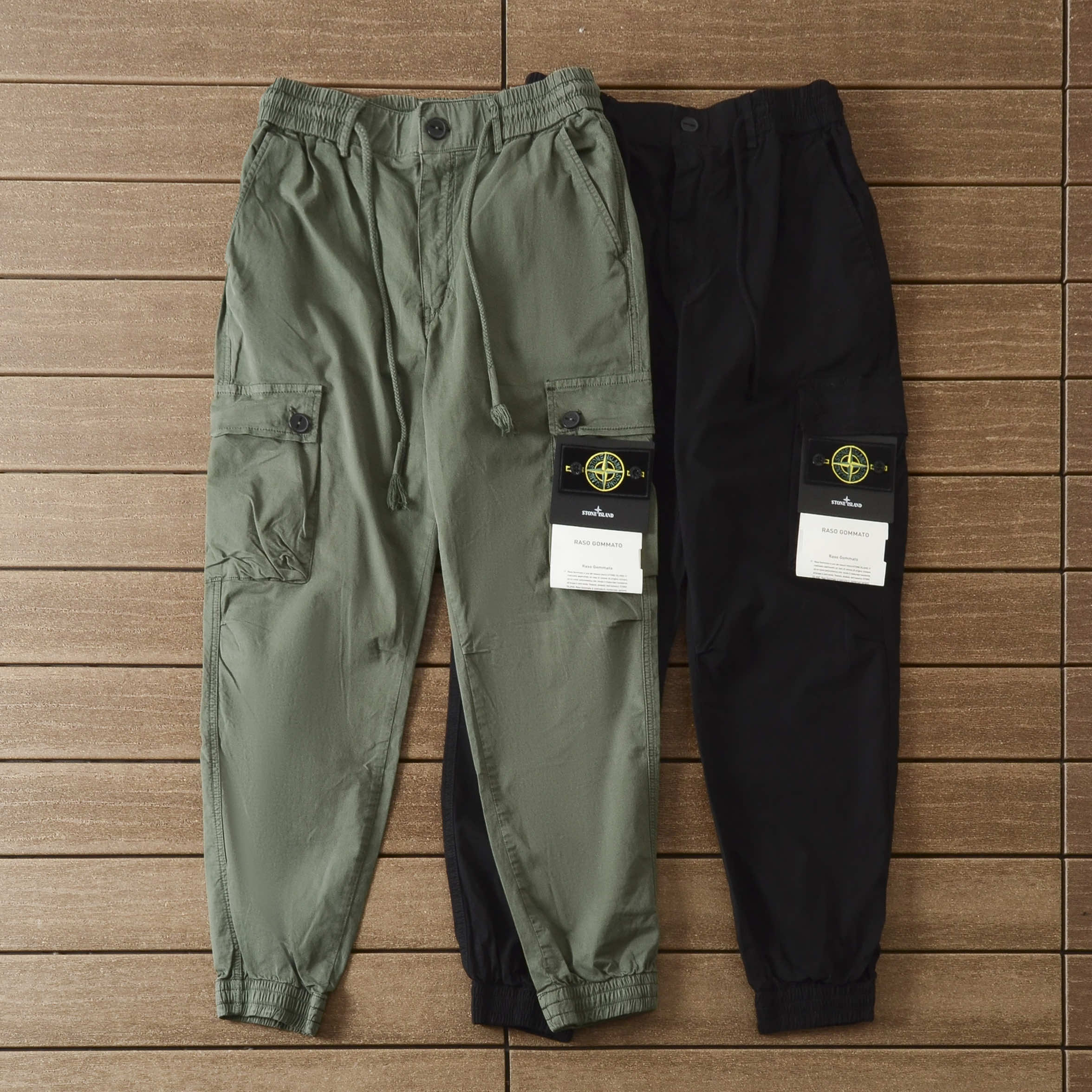 STONE ISLAND PANT
