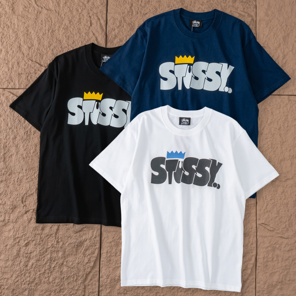 STUSSY T-SHIRT