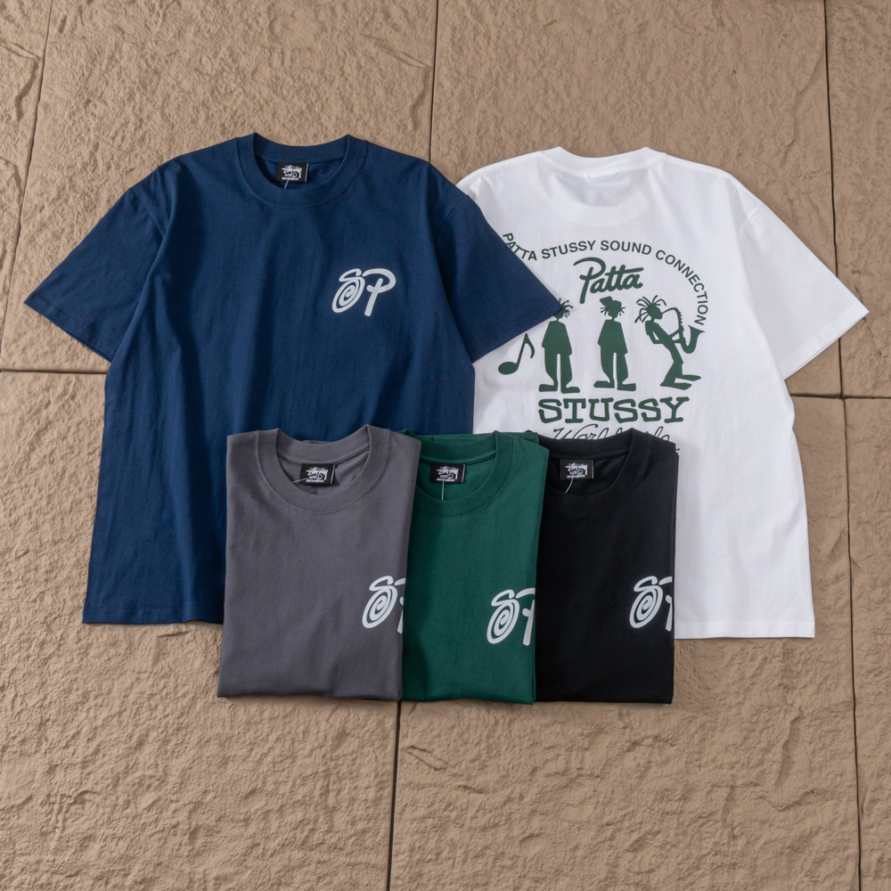 STUSSY T-SHIRT
