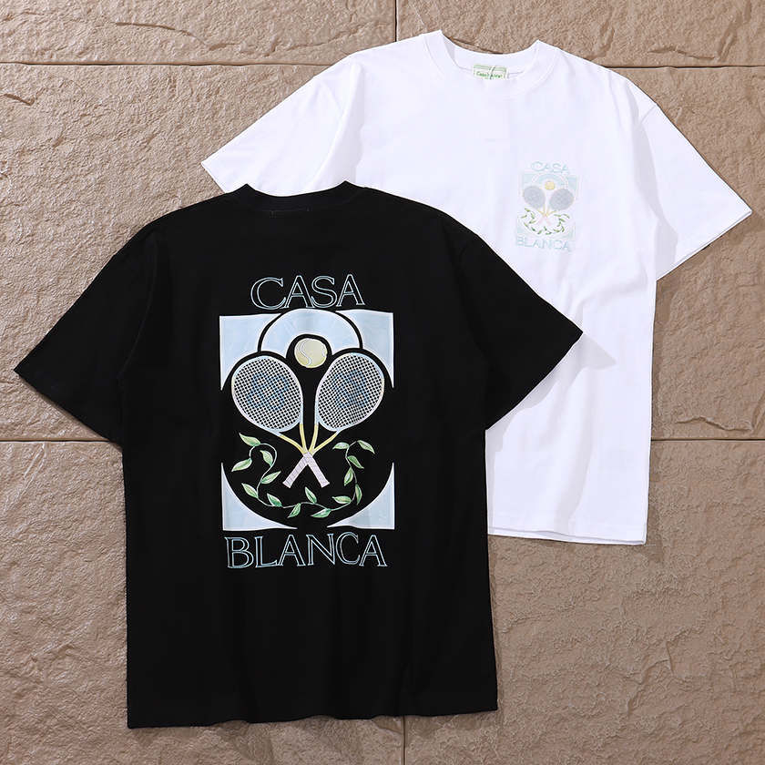 CASABLANCA T-SHIRT