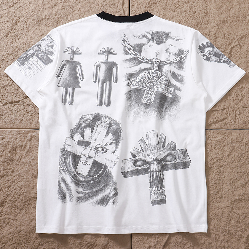 VERTABRAE T-SHIRT