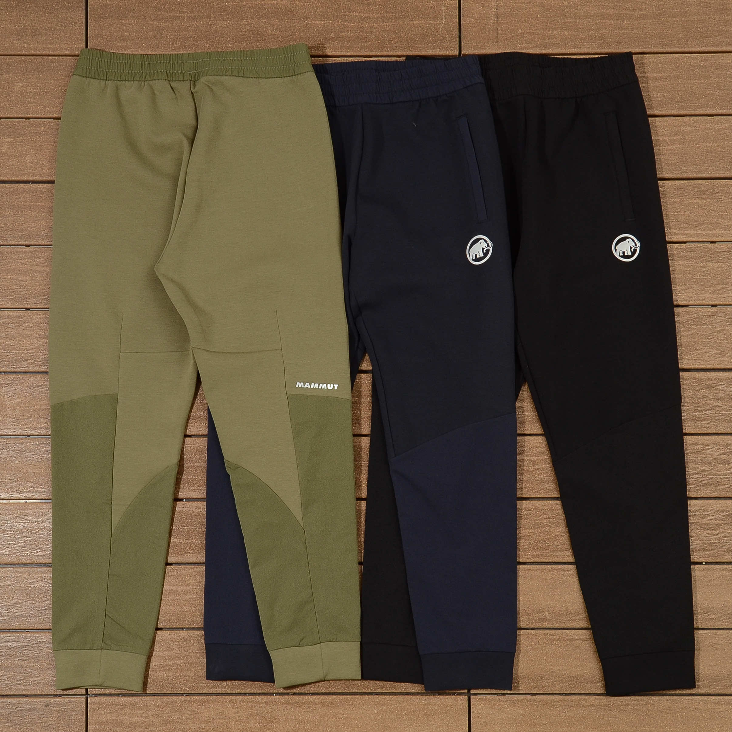 MAMMUT PANT