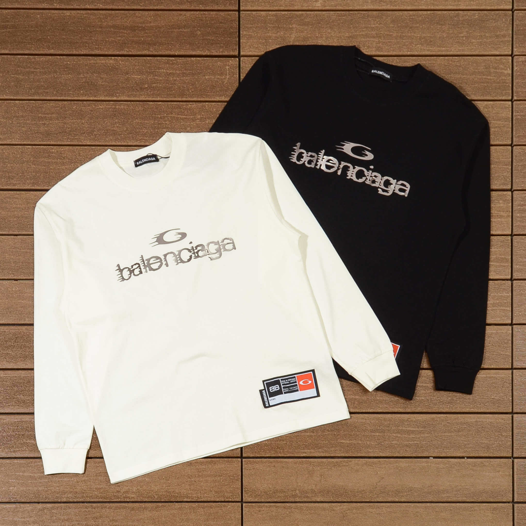 BALENCIAGA футболка